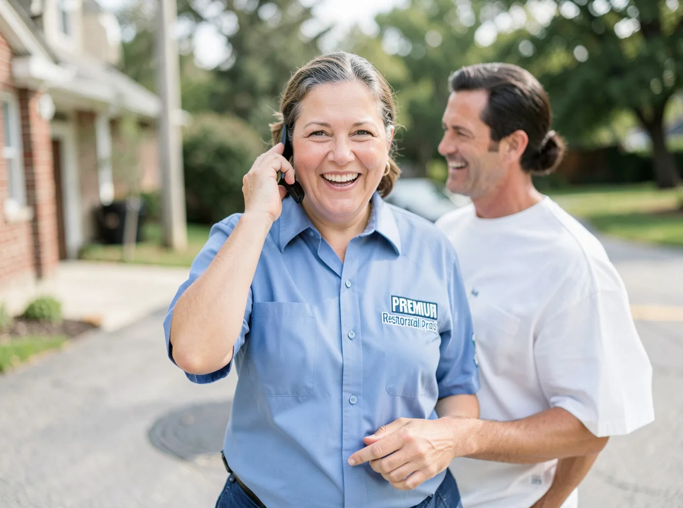 Water Damage Restoration George, IA FAQs